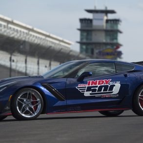 Corvette Of The Day: 2019 Chevrolet Corvette ZR1 Indy 500 Pace Car