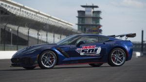 2019 Corvette Z06 Hertz 100th Anniversary Edition