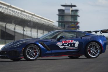 Corvette Of The Day: 2019 Chevrolet Corvette ZR1 Indy 500 Pace Car