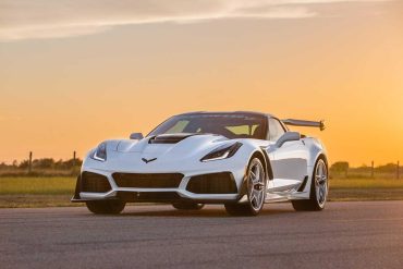 Corvette Of The Day: HPE1200 ZR1 Corvette