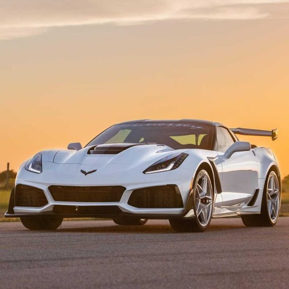 Corvette Of The Day: HPE1200 ZR1 Corvette