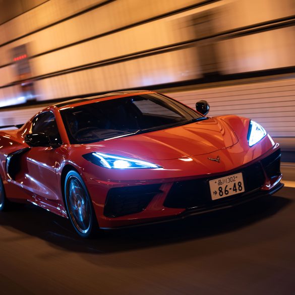 Corvette Of The Day: 2021 Chevrolet Corvette Stingray