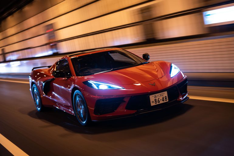 Corvette Of The Day: 2021 Chevrolet Corvette Stingray