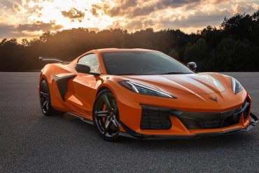 Corvette Of The Day: 2023 Chevrolet Corvette Z06