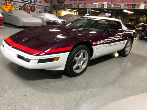 1995 C4 Corvette ZR-1
