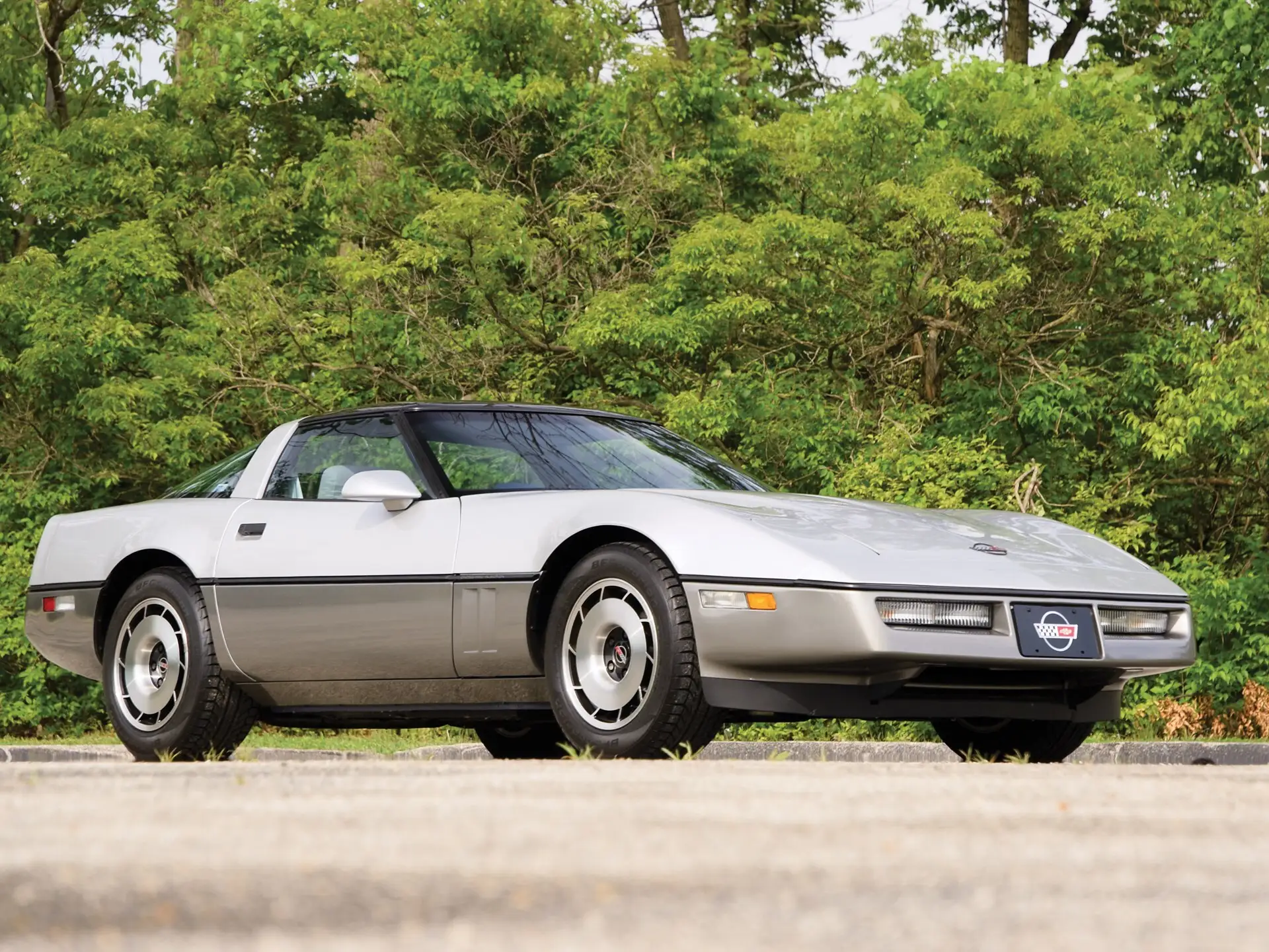 Corvette Of The Day: 1984 Chevrolet Corvette Coupe