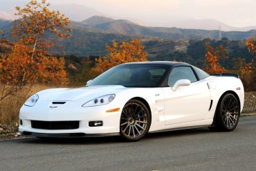 Corvette Of The Day: 2011 Chevrolet Corvette ZR1