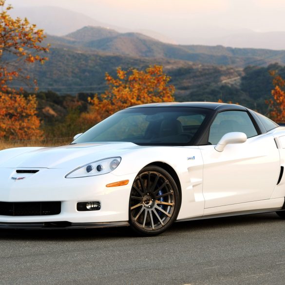 Corvette Of The Day: 2011 Chevrolet Corvette ZR1