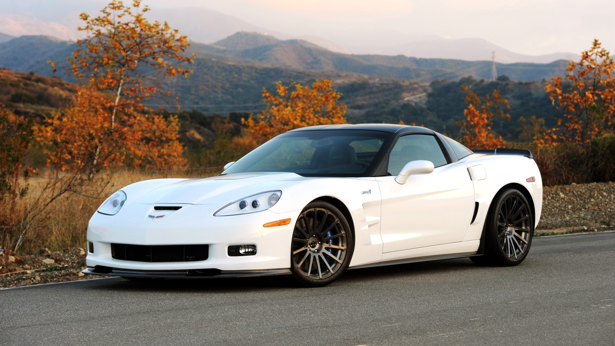 Corvette Of The Day: 2011 Chevrolet Corvette ZR1