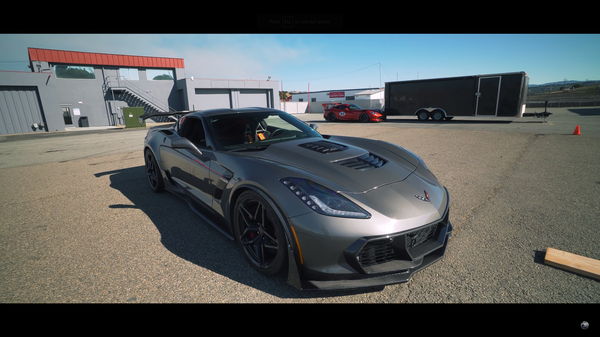 25th Anniversary Callaway Corvette C7 Z06: First Drive Impressions