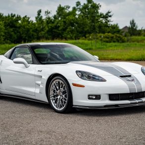 Corvette Of The Day: 2013 Chevrolet Corvette ZR1