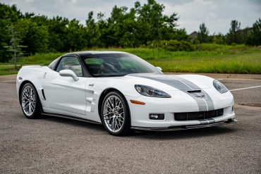 Corvette Of The Day: 2013 Chevrolet Corvette ZR1