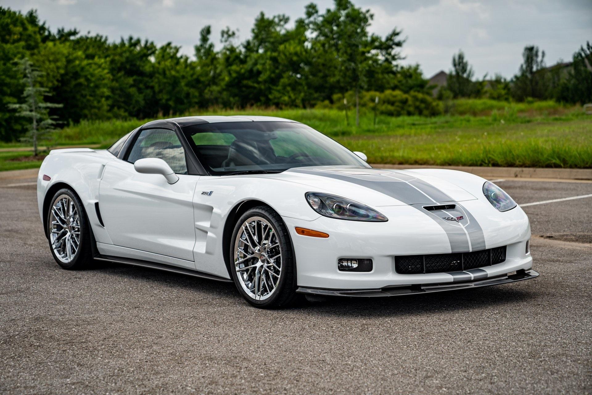 Corvette Of The Day: 2013 Chevrolet Corvette ZR1