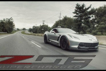 Here's How Fast A 2019 C7 Corvette Z06 Can Go