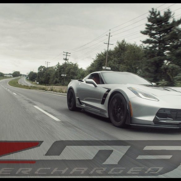 Here's How Fast A 2019 C7 Corvette Z06 Can Go