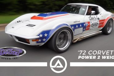 Perfect C3 Corvette Track Car