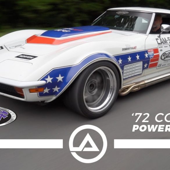 Perfect C3 Corvette Track Car