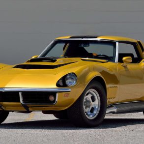 Corvette Of The Day: 1969 Baldwin-Motion Corvette Phase III GT