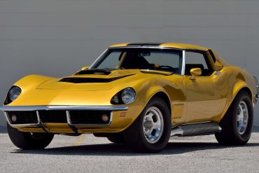 Corvette Of The Day: 1969 Baldwin-Motion Corvette Phase III GT