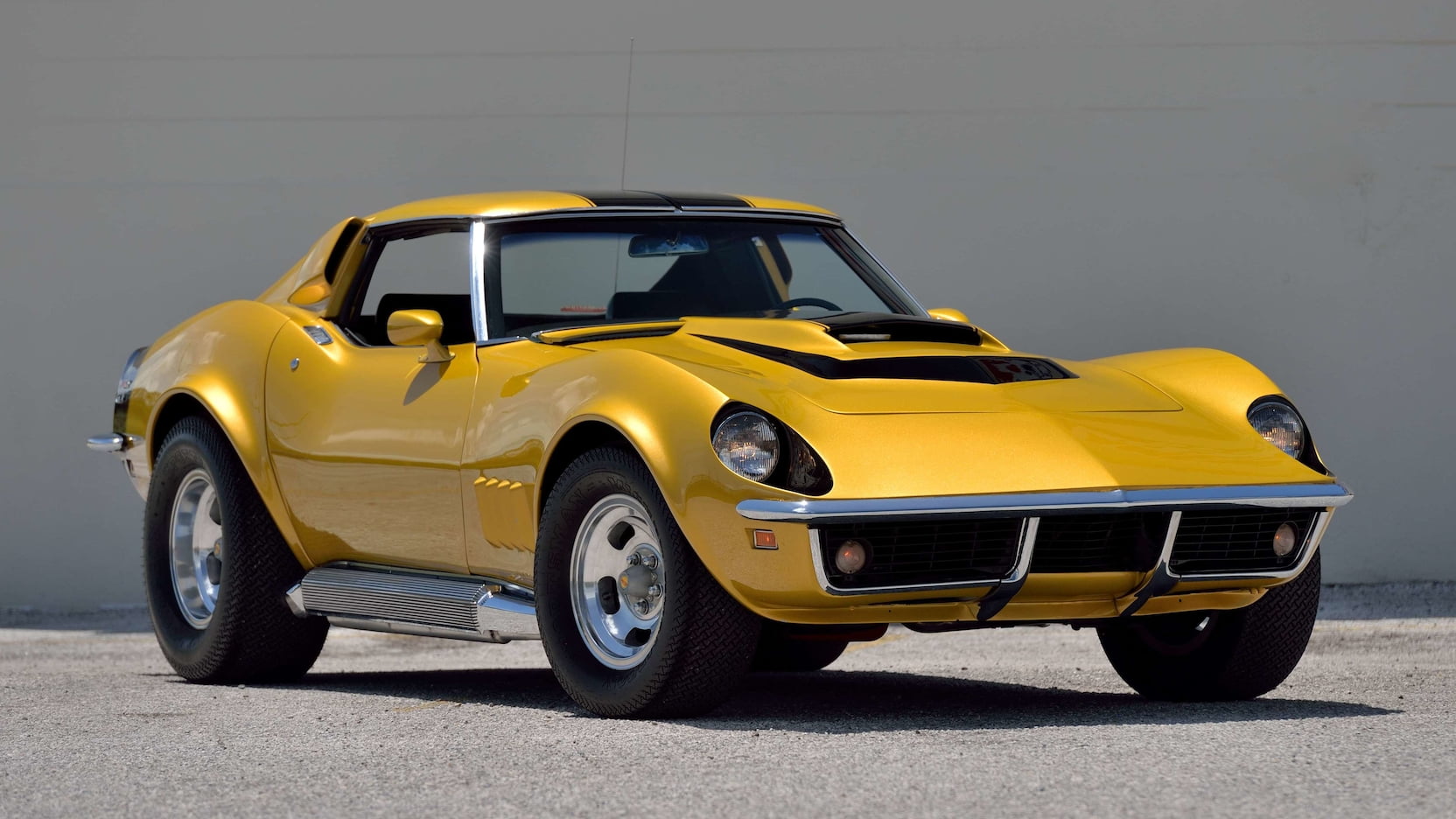 Corvette Of The Day: 1969 Baldwin-Motion Corvette Phase III GT