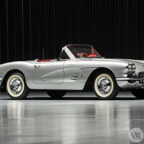 1958 Chevrolet Corvette C1 283/290 Fuelie