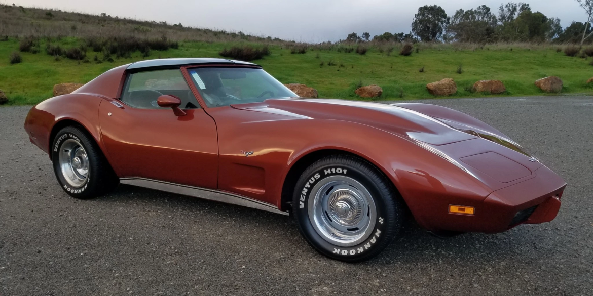 Corvette Of The Day: 1977 Chevrolet Corvette