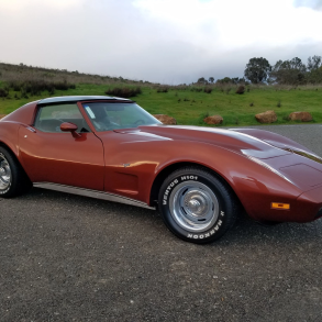 Corvette Of The Day: 1977 Chevrolet Corvette