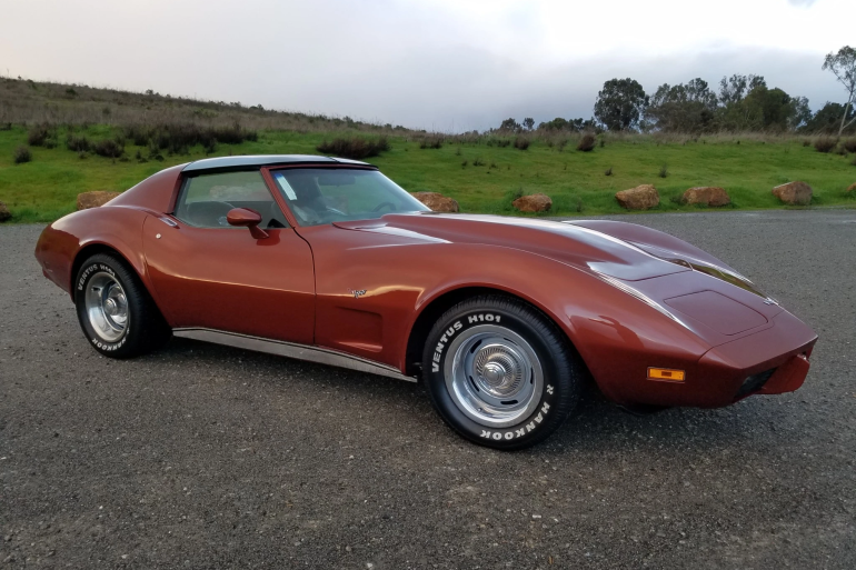 Corvette Of The Day: 1977 Chevrolet Corvette