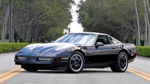 1990 ZR-1 Active Suspension