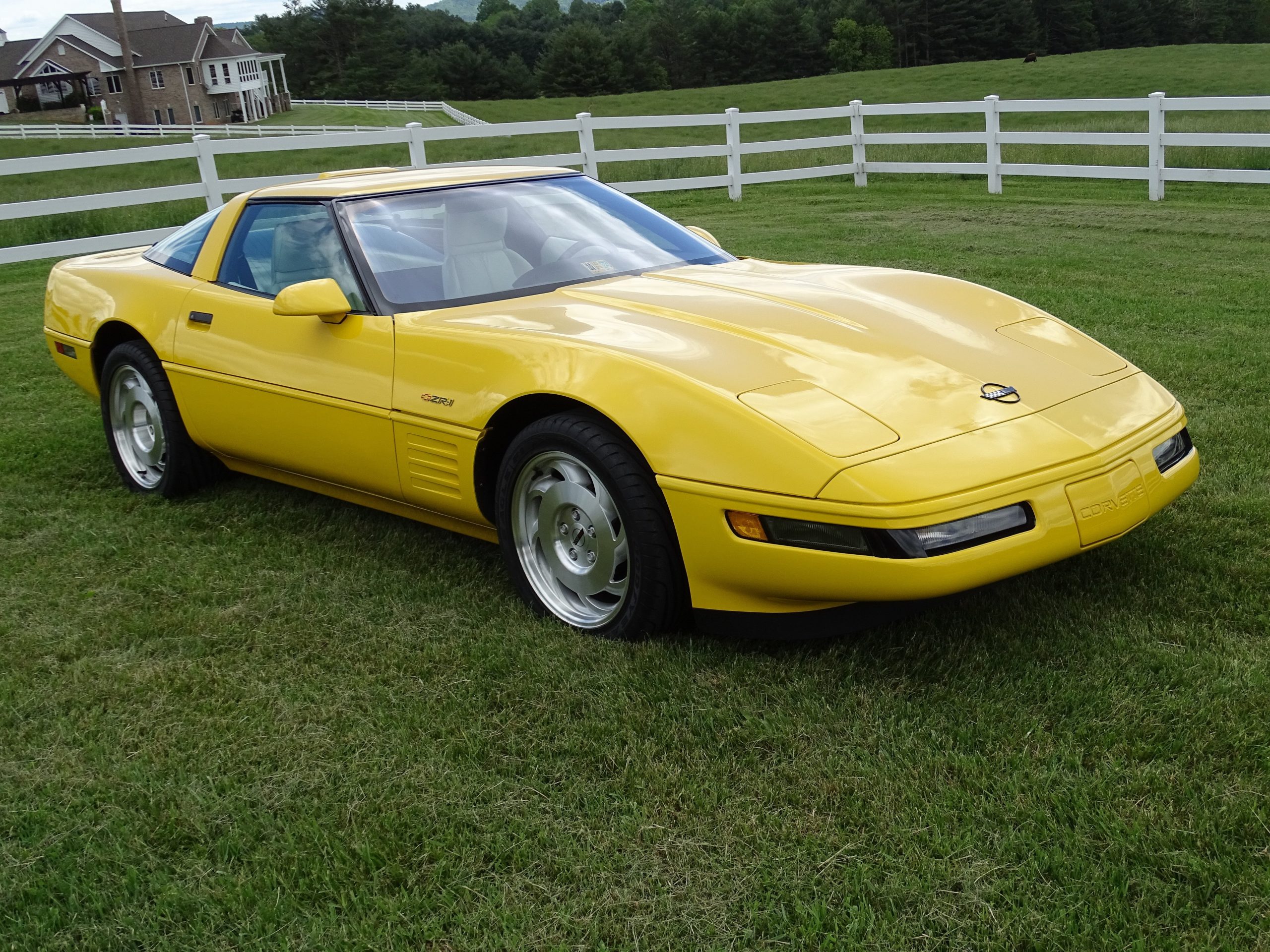 Corvette Of The Day: 1993 Chevrolet Corvette ZR1