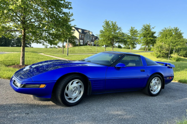 Corvette Of The Day: 1994 Chevrolet Corvette