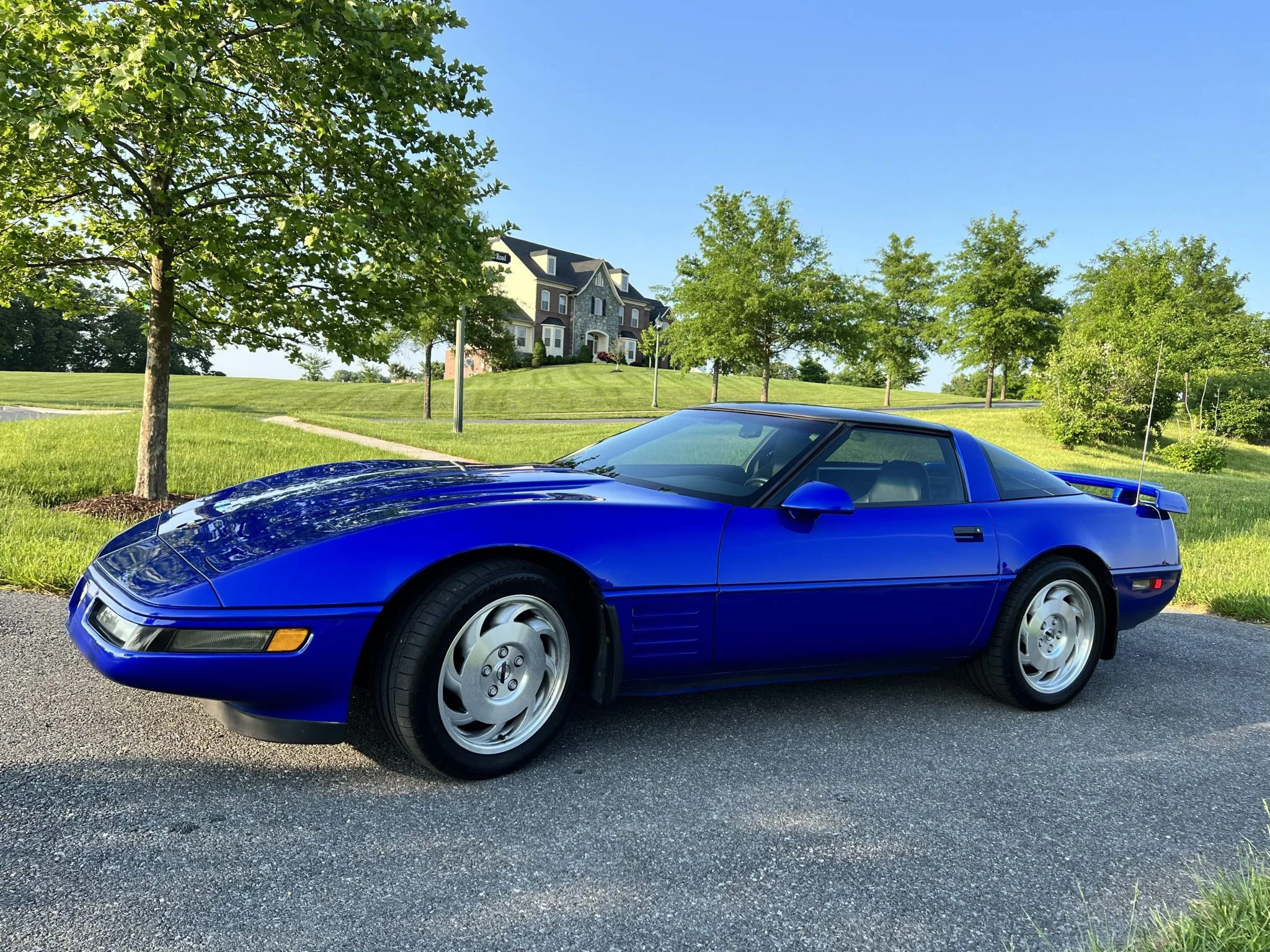 Corvette Of The Day: 1994 Chevrolet Corvette