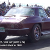 1965 Corvette vs 1970 Camaro Z28