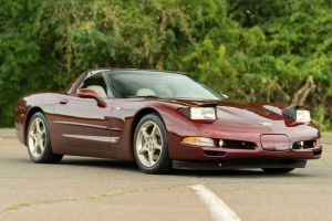 2003 C5 Corvette Z06