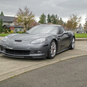 Corvette Of The Day: 2009 Chevrolet Corvette Z06