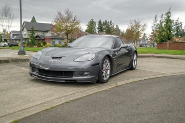 Corvette Of The Day: 2009 Chevrolet Corvette Z06