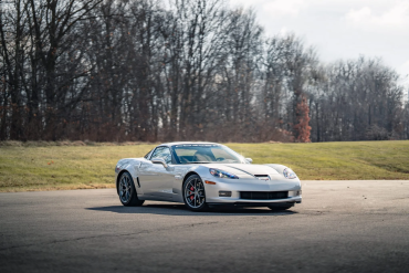 Corvette Of The Day: 2011 Chevrolet Corvette Z06