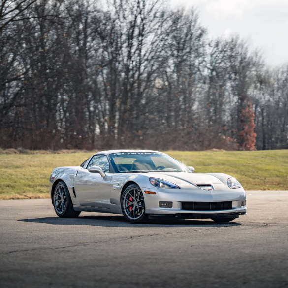 Corvette Of The Day: 2011 Chevrolet Corvette Z06