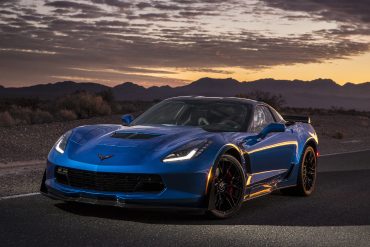 Corvette Of The Day: 2015 Chevrolet Corvette Z06