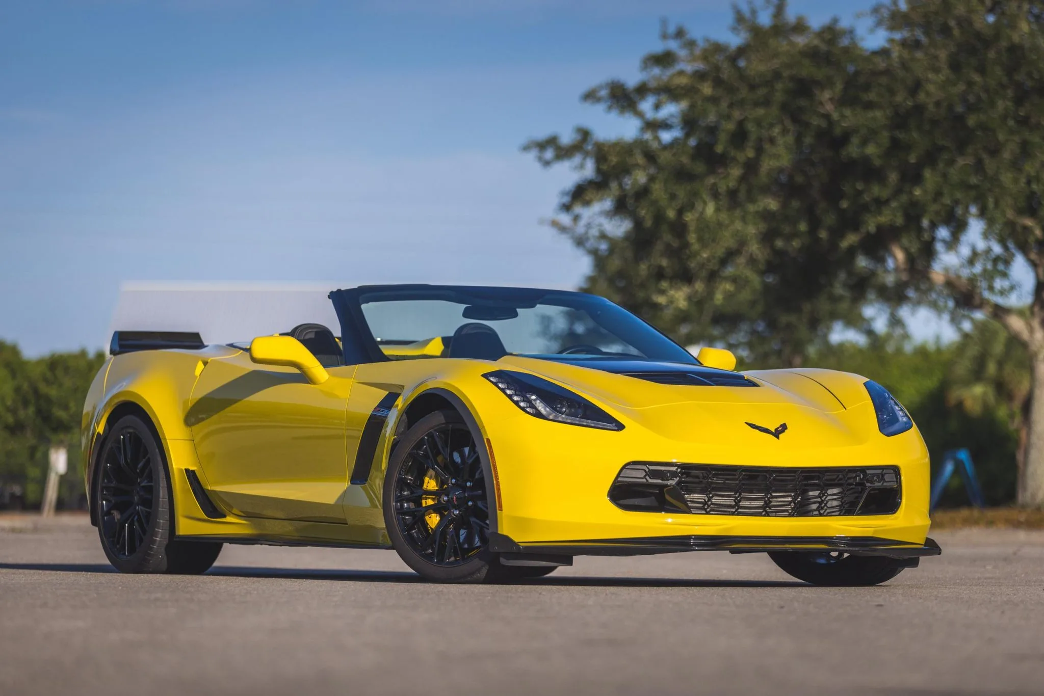 Corvette Of The Day: 2016 Chevrolet Corvette Z06