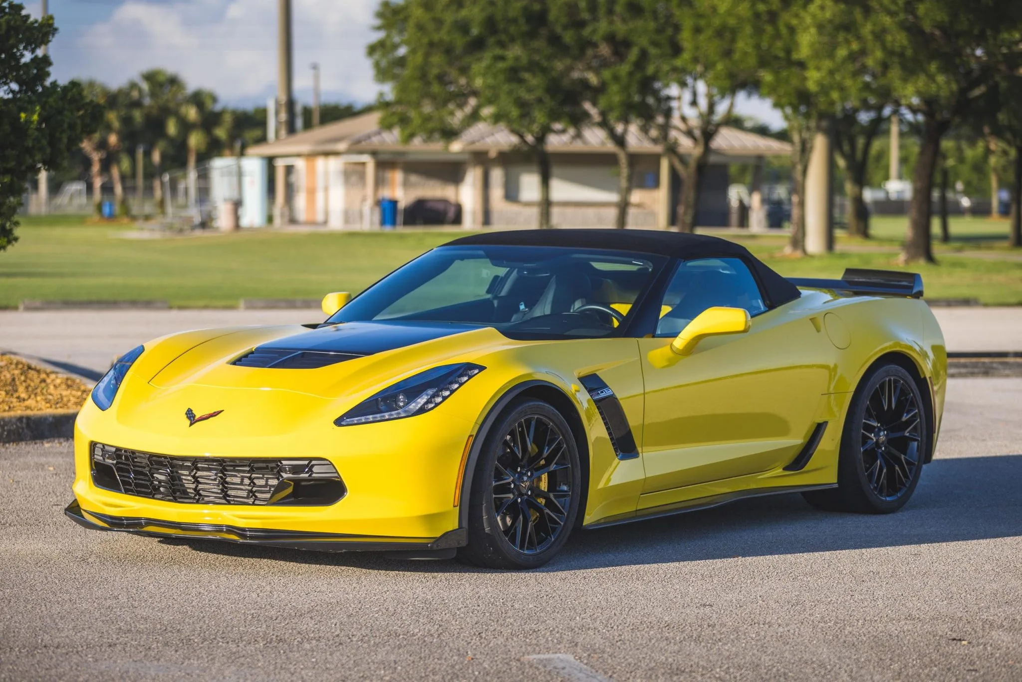 Corvette Of The Day: 2016 Chevrolet Corvette Z06