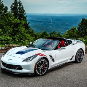 Corvette Of The Day: 2017 Chevrolet Corvette Grand Sport