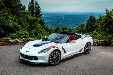 Corvette Of The Day: 2017 Chevrolet Corvette Grand Sport