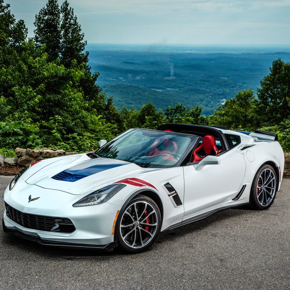 Corvette Of The Day: 2017 Chevrolet Corvette Grand Sport