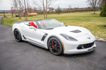 Corvette Of The Day: 2017 Chevrolet Corvette Z06