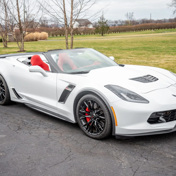 Corvette Of The Day: 2017 Chevrolet Corvette Z06