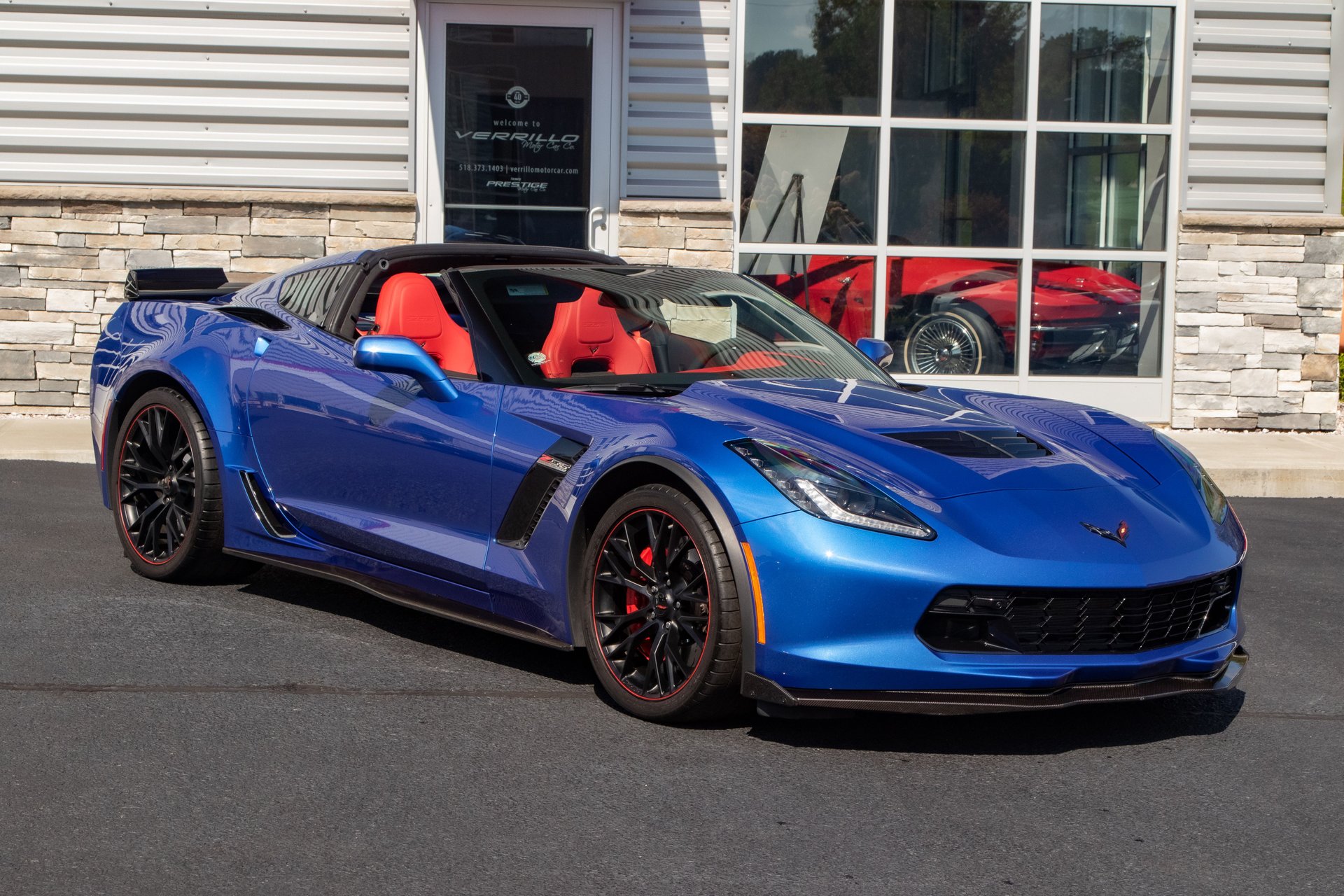 Corvette Of The Day: 2019 Chevrolet Corvette Z06