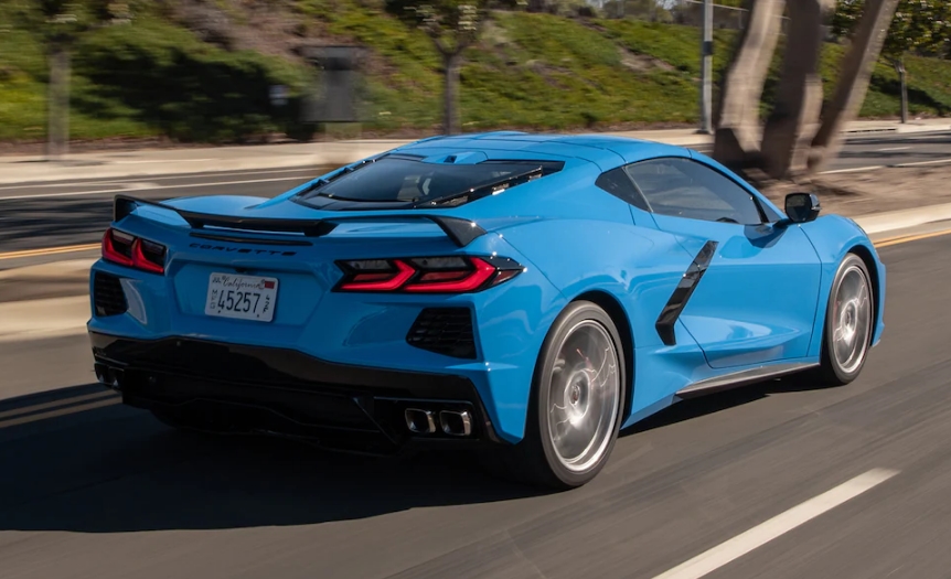 This 2021 Corvette Stingray served as a daily driver for Motor Trend writer Scott Evans.
