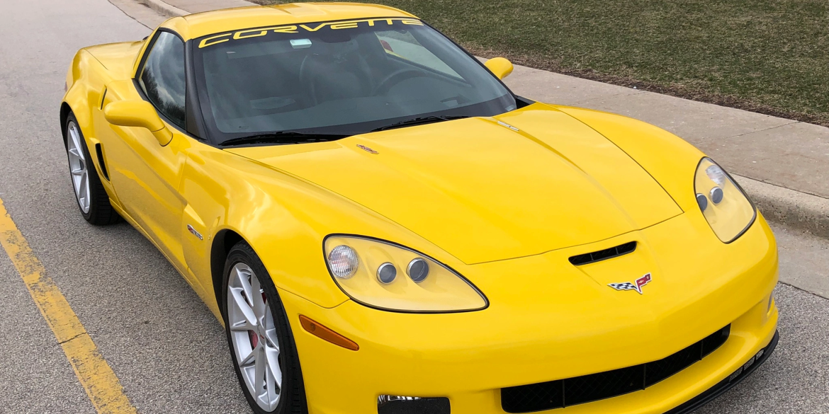 Corvette Of The Day: 2010 Chevrolet Corvette Z06