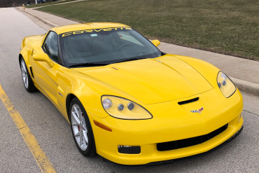 Corvette Of The Day: 2010 Chevrolet Corvette Z06